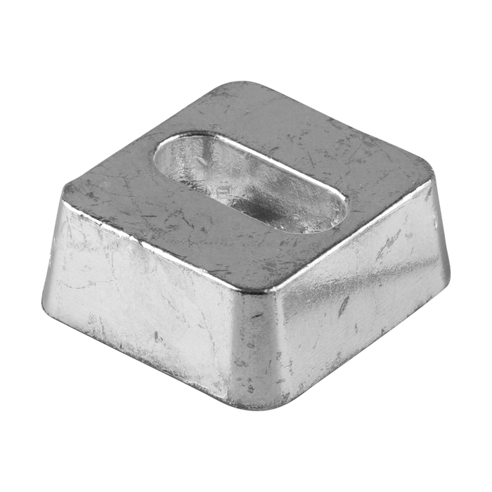 Zinkanod Block, for Kamewa - Rolls Royce, 10108220, Jet FF375S - FF550, A40, Hydrojet