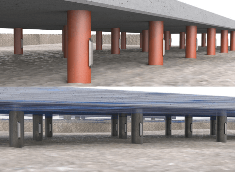 HARBOR ANODES AND ITS APPLICATION AREAS