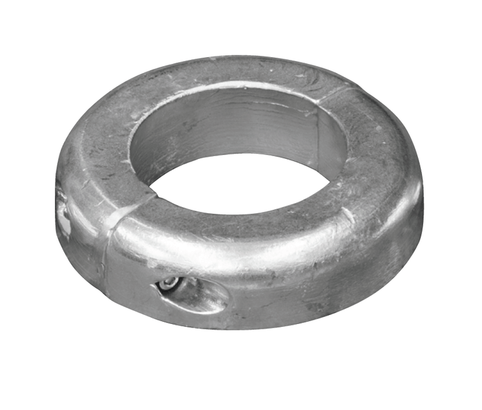 Zinkanod Axel Kort ، Ø85mm/3.35in axel ، 1،7kg/3.79lb