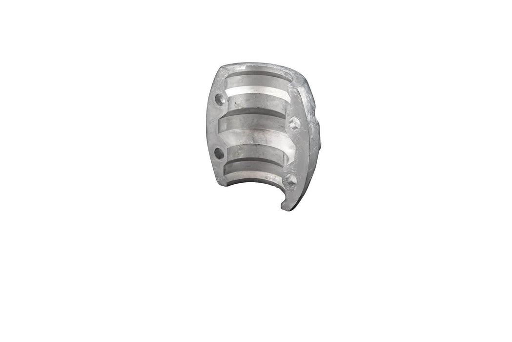 Zinkanod axel, 34mm - AnodeFactory