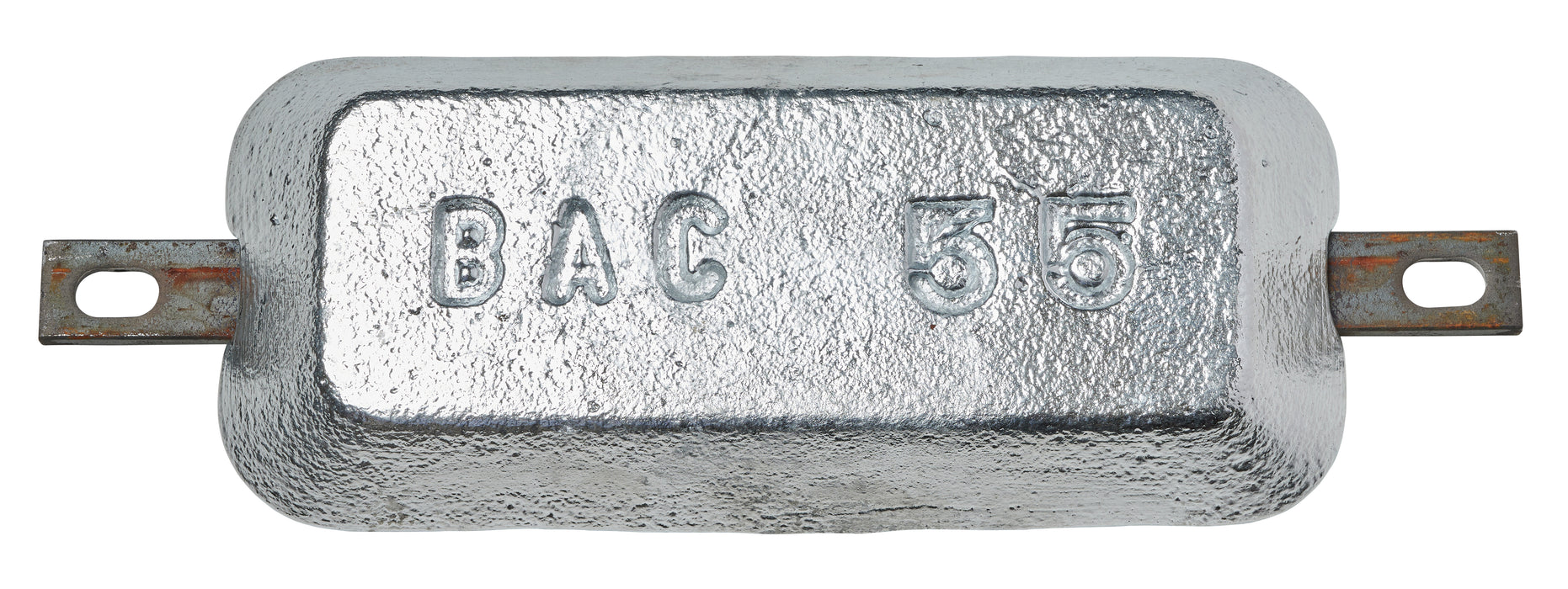 Zinkanod TYP 55 AL, B110555