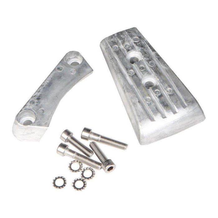 Zinkanod Volvo, typ DPH/DPR kit, motor 3588746 + 3588745, RKITVOLVODPH/DPR - AnodeFactory