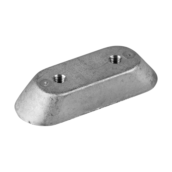 Aluminiumanod Johnson-Evinrude Transom Bracket 2-150, 173029-123009-327606 - AnodeFactory