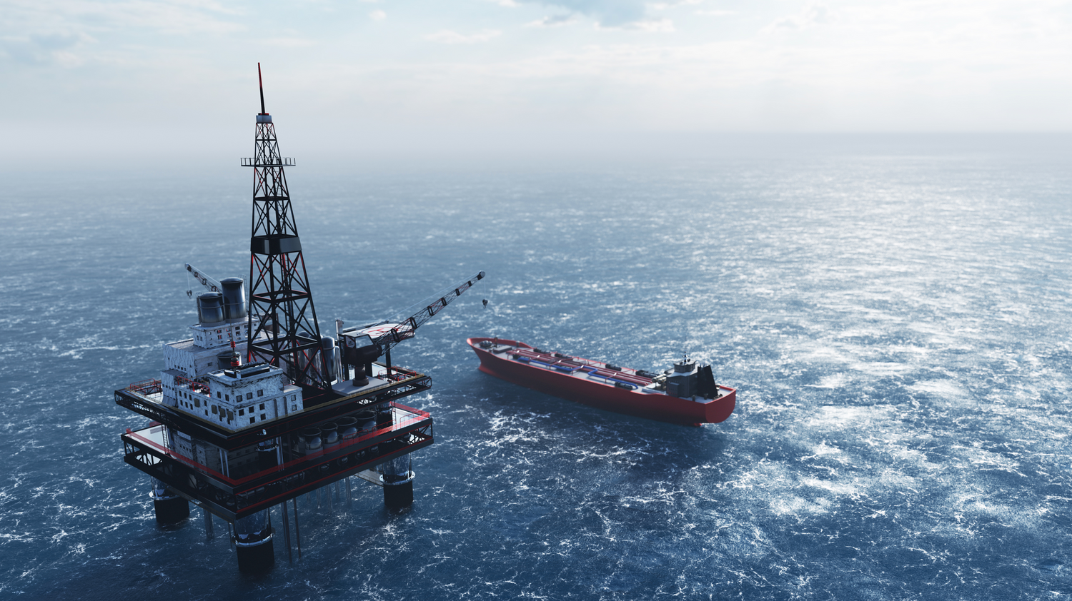 Cathodic protection, the lifesaver for offshore structures