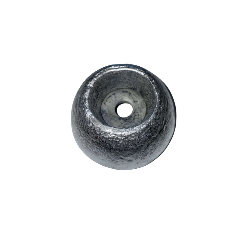 الألومنيومانود KGS © Typ ZD51 ، Ø 70mm*35mm ، M10 ، 0،2kg