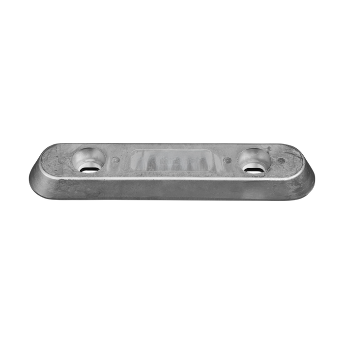 Aluminiumanod VETUS 35, 350×68×36mm, hålavstånd 200mm – T00223AL
