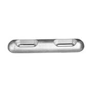 Magnesiumanod Fairline, 320*65*35mm, c-c 160mm - AnodeFactory