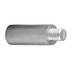 Aluminiumanod Volvo Penta, typ pencil anode Ø15 L.40, 7/16" UNC, VP832989 - AnodeFactory