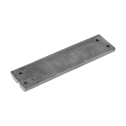 Alumniumanod Mercury standard trim tab anode 40HP-V6 135/150/175, M818298 - AnodeFactory
