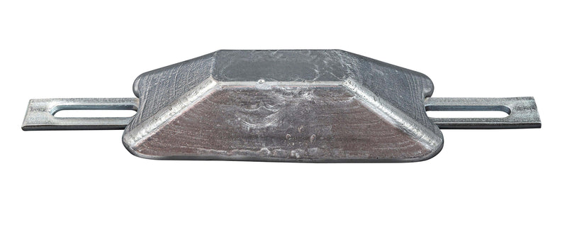 Zinkanod  0.500KG - AnodeFactory