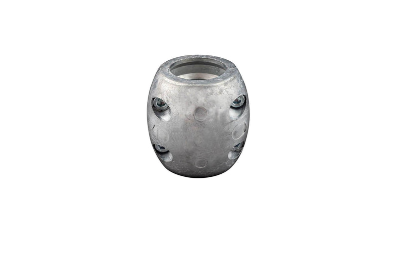 Zinkanod  axel, 34mm - AnodeFactory