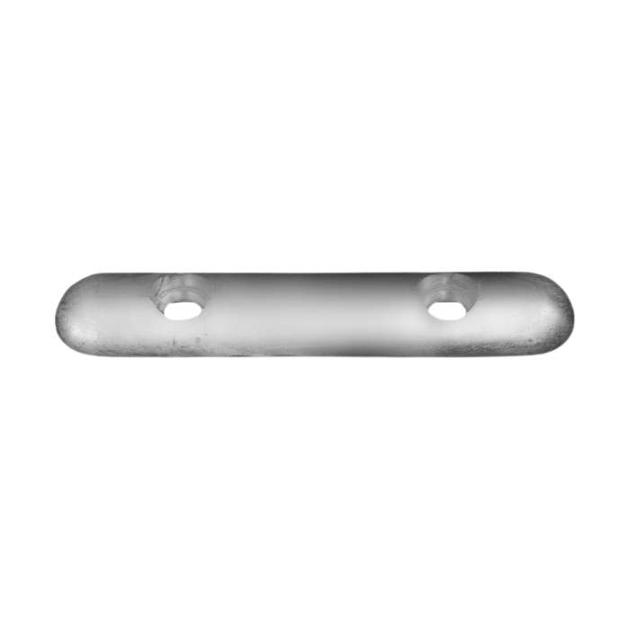 الزنك Anode Fireline 455 * 90 * 40 (Ø18 * 37، C-C 230mm) 7.0 كجم