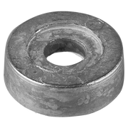 Zinkanod Mercury/Mercruiser, motoranod, HP4.5, 0.011KG//0,02LB, M823912-1, R800813, Ovanifrån - AnodeFactory