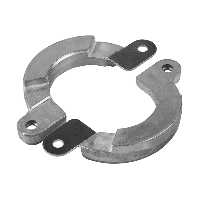 Zinkanod YANMAR, motor, typ f-zym-6 kit, R801305/1 - Ovanifrån