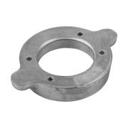 Zinkanod YANMAR, motor, collar, 0.745KG, R801305 - Underifrån - Anodefactory