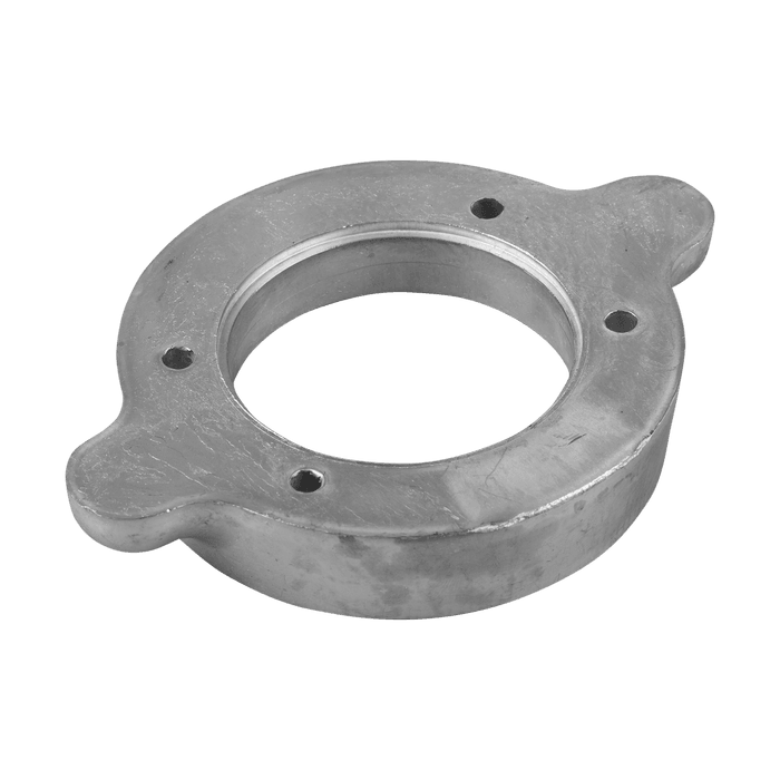 Zinkanod YANMAR, motor, collar, 0.745KG, R801305 - Underifrån - Anodefactory