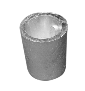 Radice Zinkanod propeller, konisk, 22-25mm axel - AnodeFactory