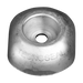 Disk anod, Ø110mm med stålarmering, typ: UK