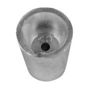 Radice Zinkanod propeller, konisk, 22-25mm axel - AnodeFactory