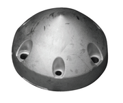 Max Prop - 6 hål Anod,propeller, MP70R , prop hub Ø70mm, T00481/6