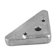 Magnesiumanod triangel Volvo Penta, motor, SX, DPX, XDP-B, VP872793 - AnodeFactory