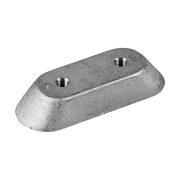 Aluminiumanod Johnson-Evinrude Transom Bracket 2-150, 173029-123009-327606 - AnodeFactory