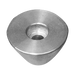 Aluminiumanod Sidepower - Sleipner propeller nut Ø25.6 H.15.2, 31180 - AnodeFactory