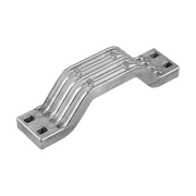 Magnesiumanod Yamaha Bar anode for engine bracket 115-350 HP, 6G5-45251-01 6G5-45251-02 - AnodeFactory